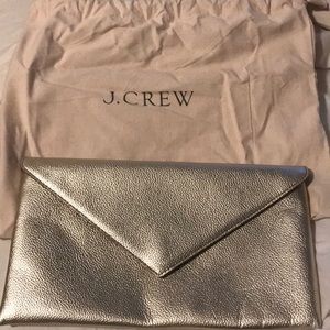J Crew Clutch